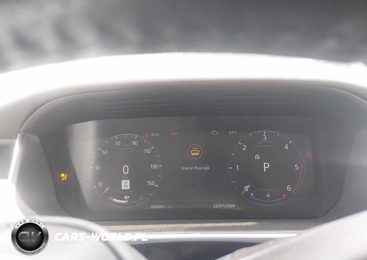 2018 Land Rover Range Rover Sport Se Td6 VIN:SALWG2RK9JA194389 - 7