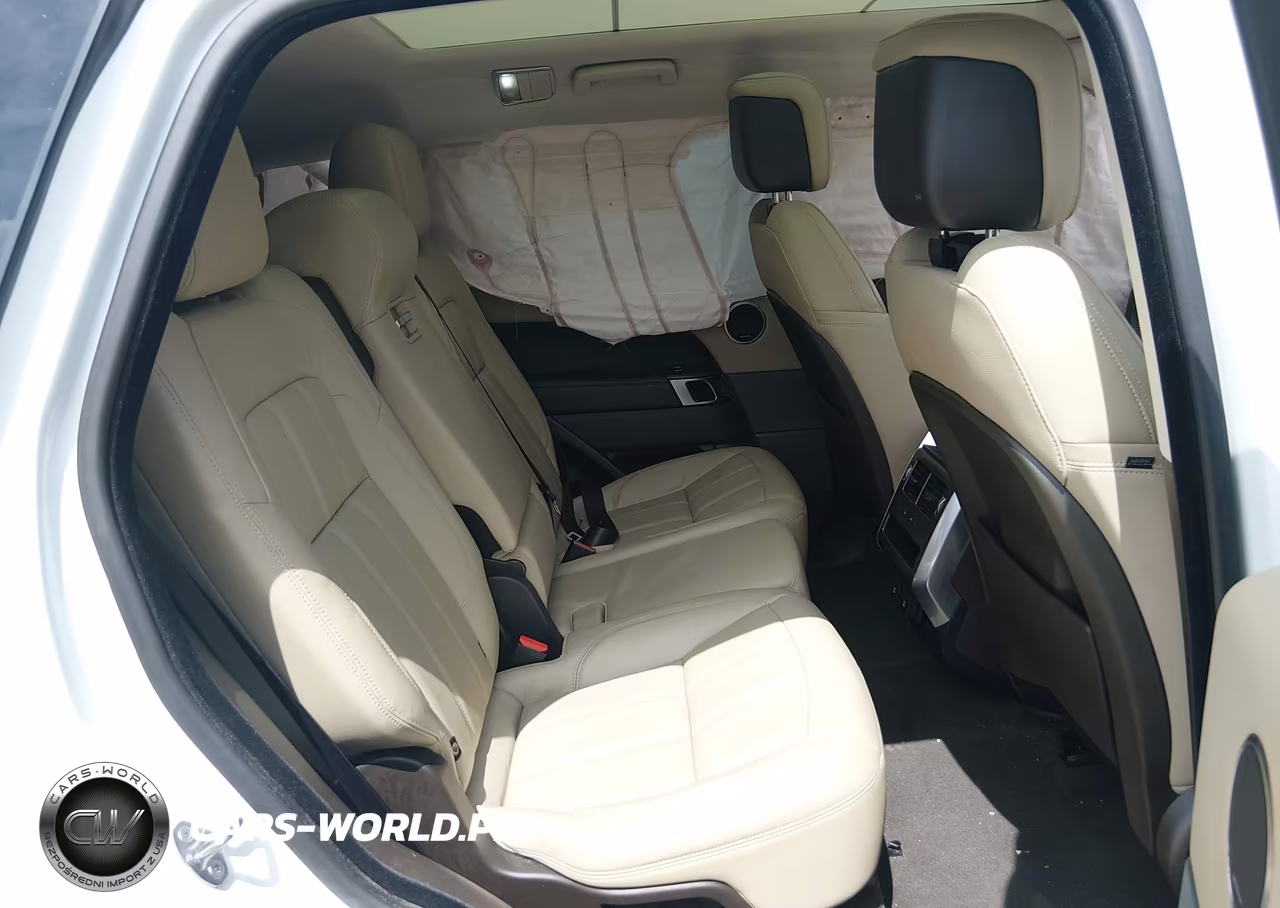 2018 Land Rover Range Rover Sport Se Td6 VIN:SALWG2RK9JA194389 - 8