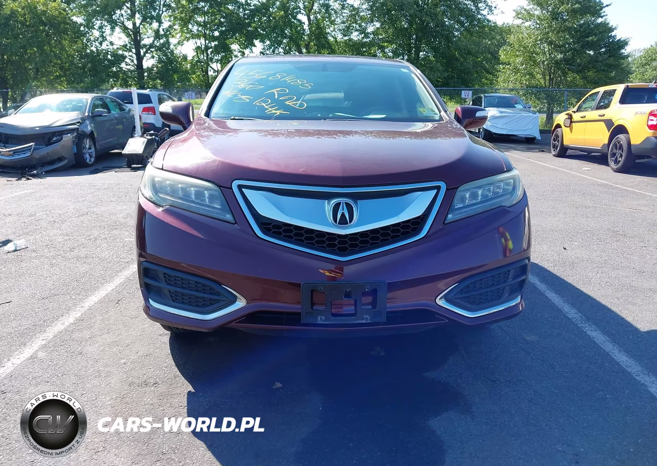 2017 Acura Rdx Acurawatch Plus Package VIN:5J8TB4H37HL000960 - 12