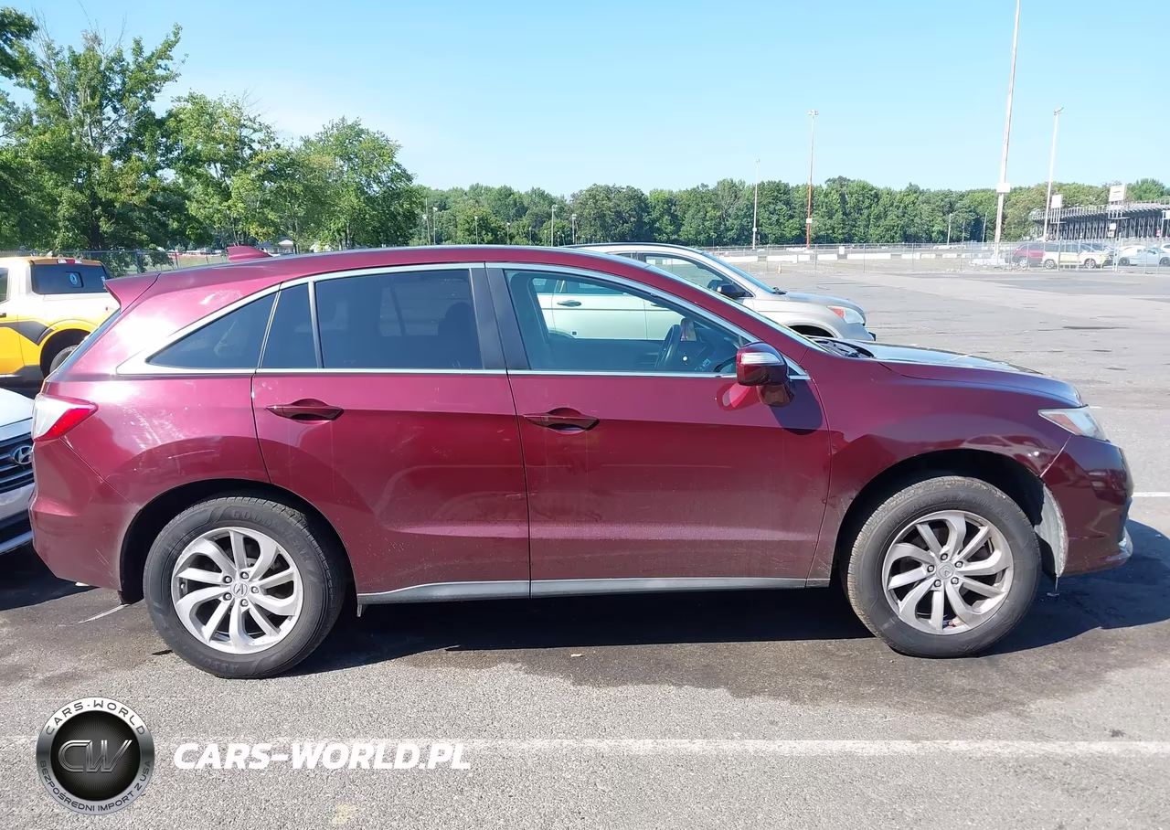 2017 Acura Rdx Acurawatch Plus Package VIN:5J8TB4H37HL000960 - 13