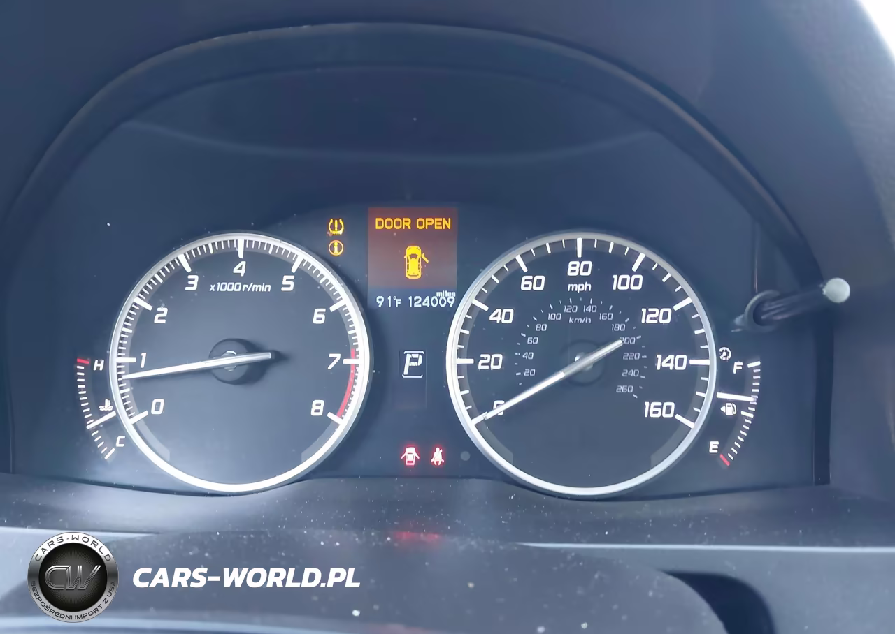 2017 Acura Rdx Acurawatch Plus Package VIN:5J8TB4H37HL000960 - 7