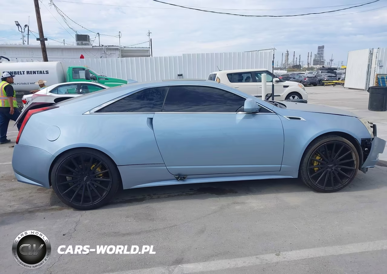 2013 Cadillac Cts Performance VIN:1G6DJ1E3XD0119528 - 17