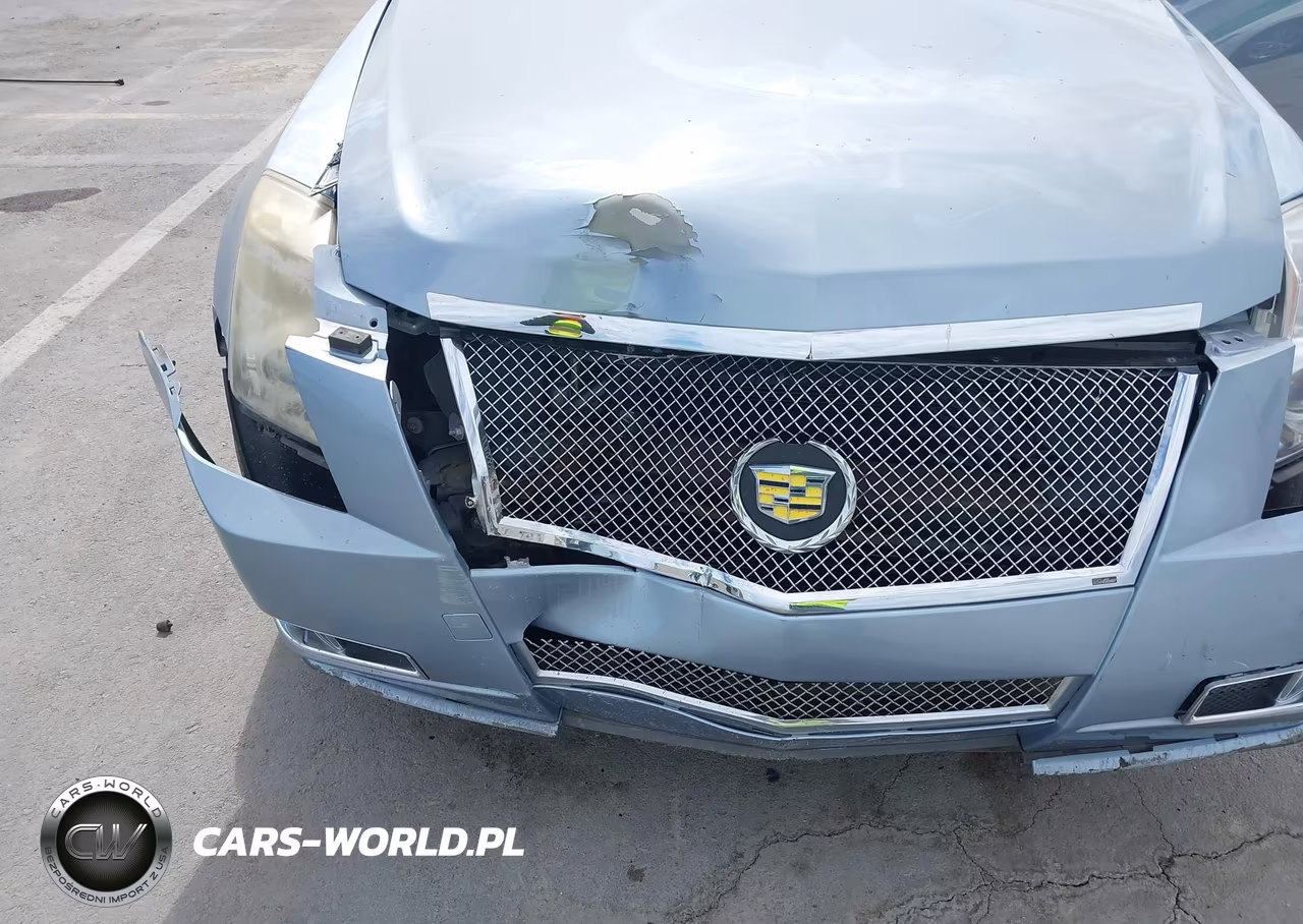2013 Cadillac Cts Performance VIN:1G6DJ1E3XD0119528 - 6