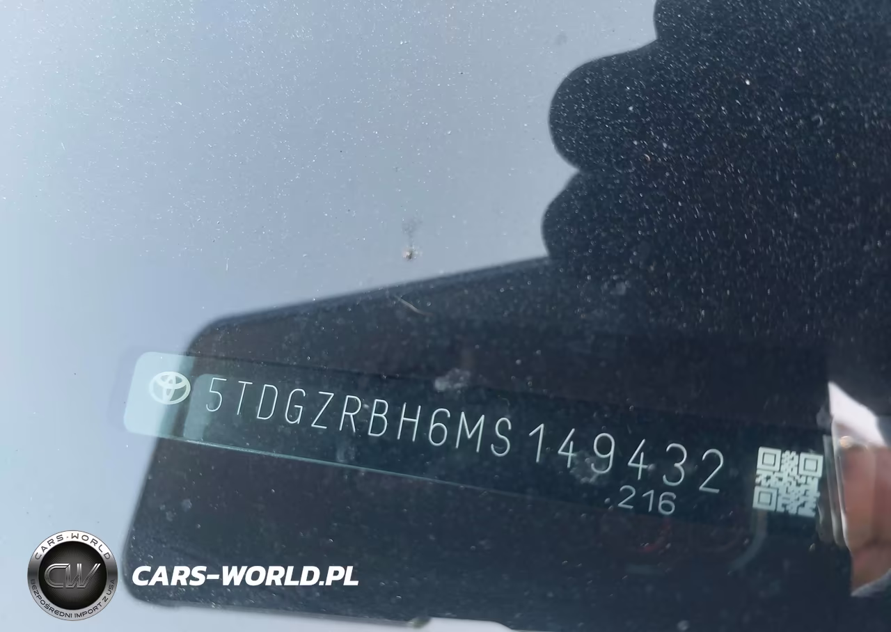 2021 Toyota Highlander Xle VIN:5TDGZRBH6MS149432 - 18