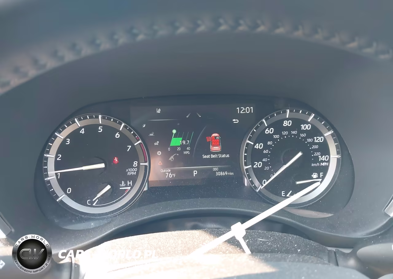 2021 Toyota Highlander Xle VIN:5TDGZRBH6MS149432 - 7