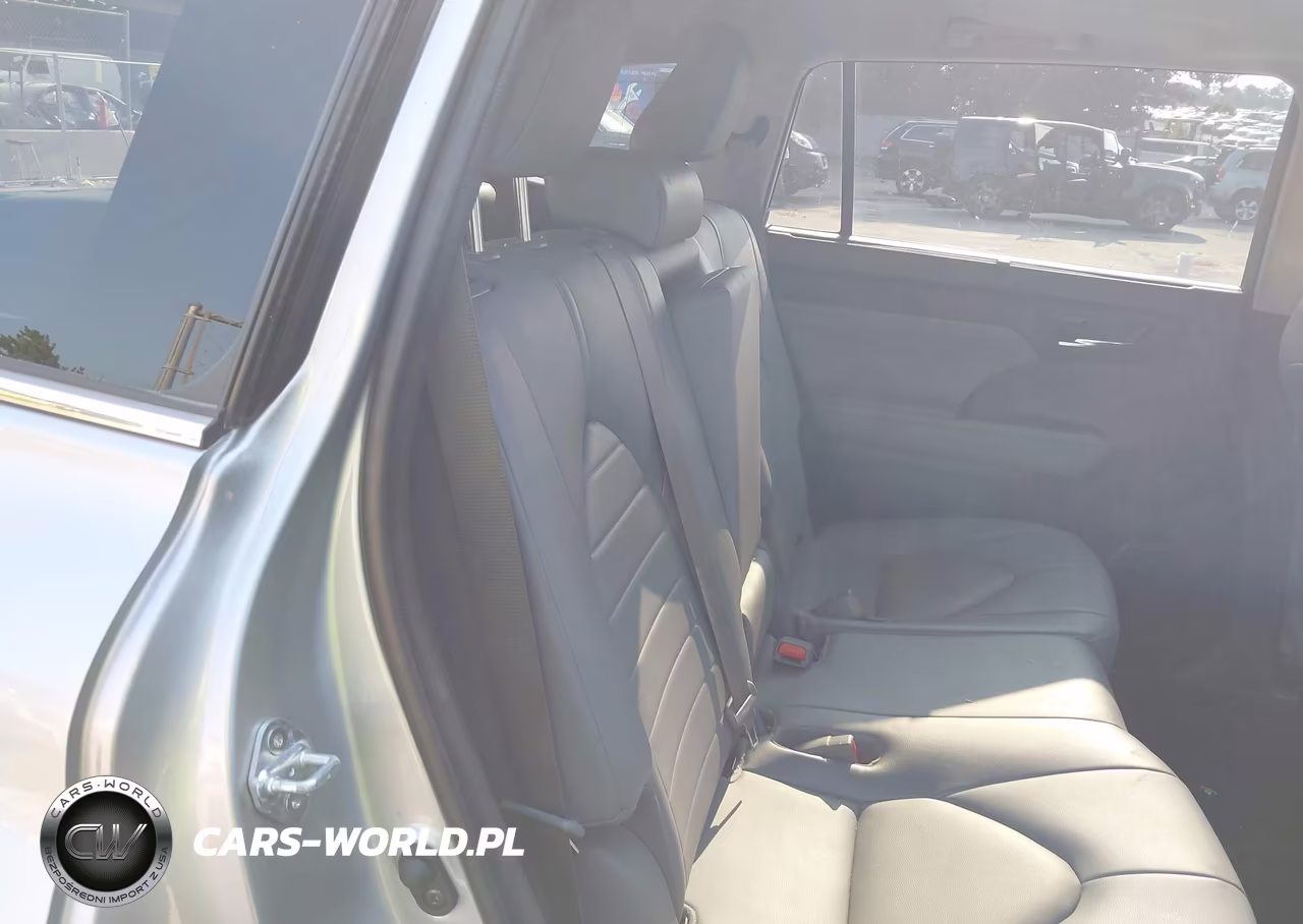 2021 Toyota Highlander Xle VIN:5TDGZRBH6MS149432 - 8