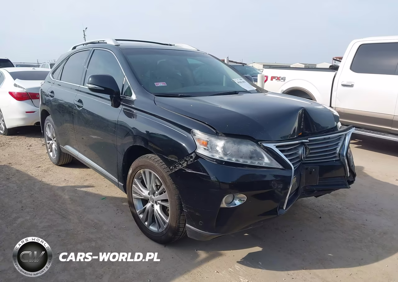 2013 Lexus Rx 350