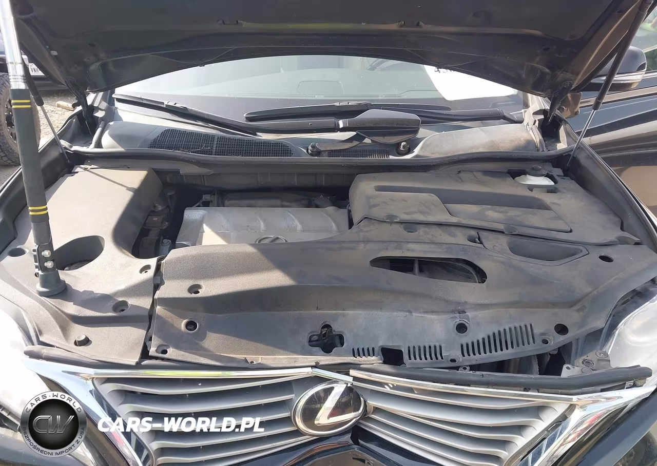 2013 Lexus Rx 350 VIN:2T2ZK1BA5DC122020 - 10