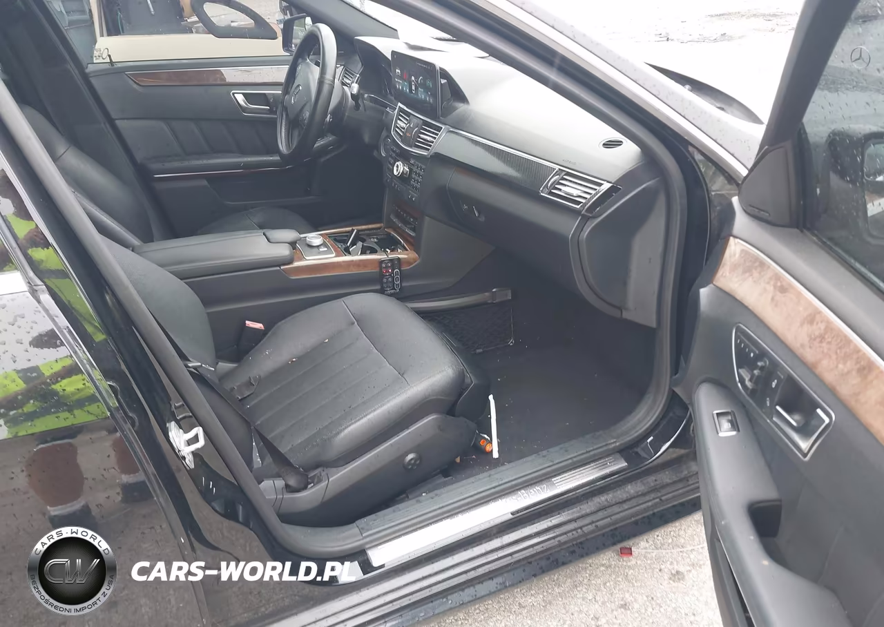 2012 Mercedes-Benz E 550 4Matic VIN:WDDHF9BB8CA609703 - 5