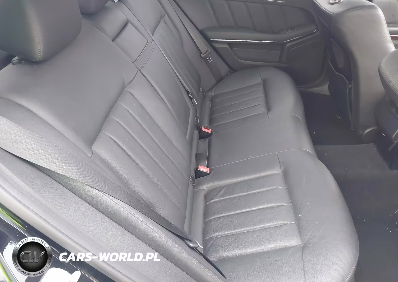 2012 Mercedes-Benz E 550 4Matic VIN:WDDHF9BB8CA609703 - 8