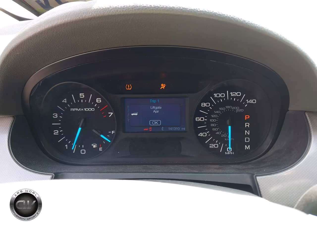 2011 Ford Edge Sel VIN:2FMDK3JC6BBA12074 - 7