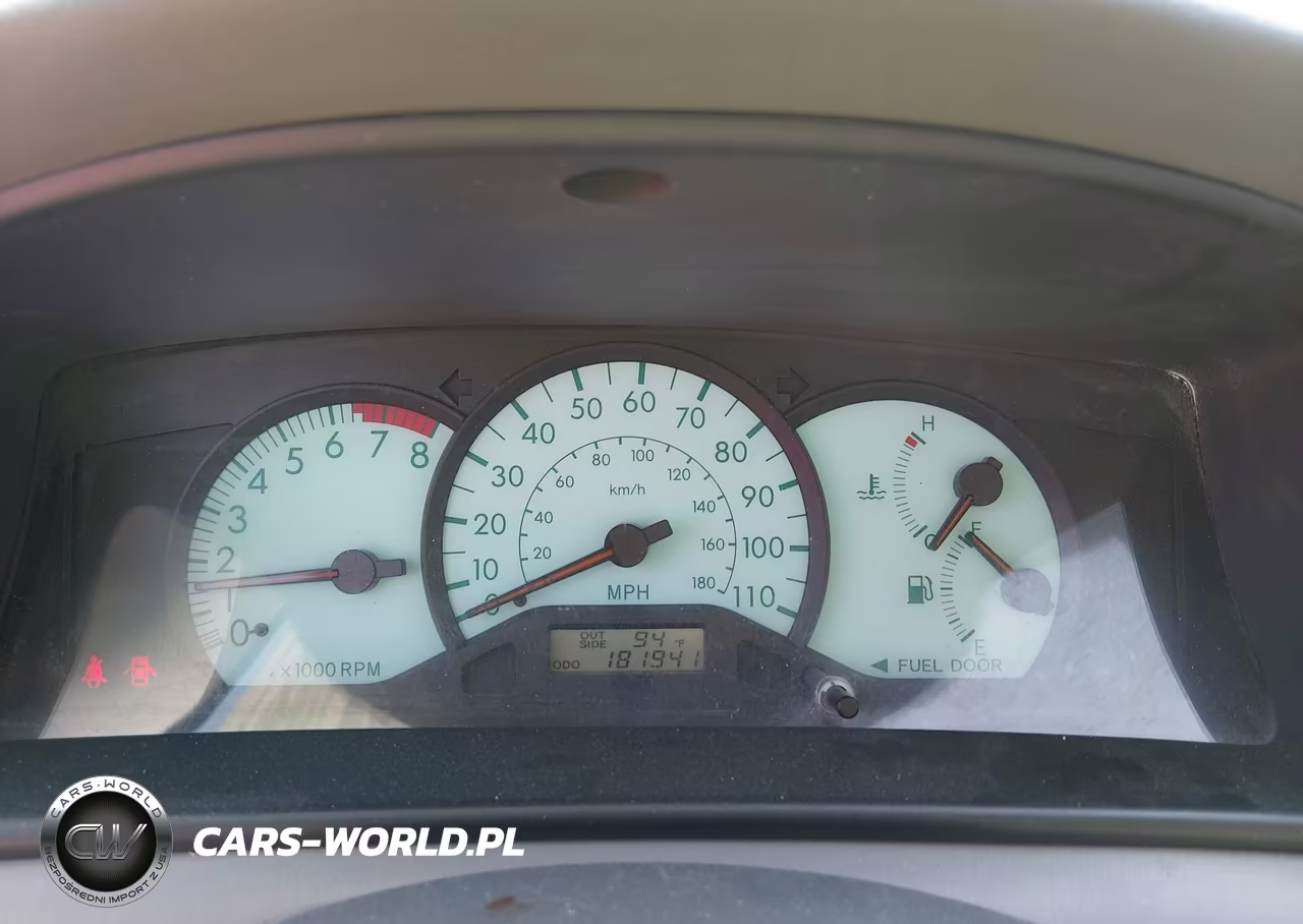 2004 Toyota Corolla Le VIN:1NXBR32E94Z309968 - 7