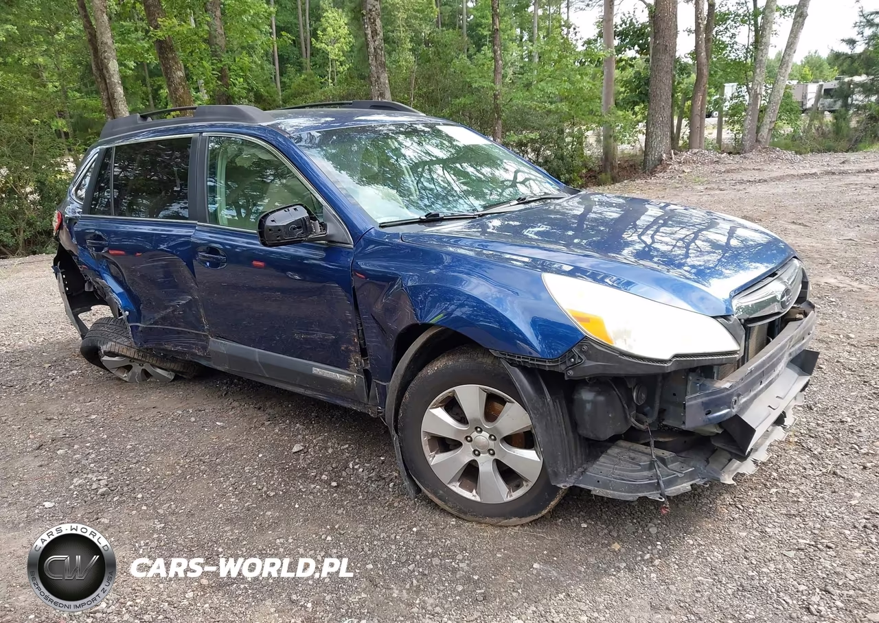 2011 Subaru Outback 2.5I Limited – zdjęcie 1 z 17