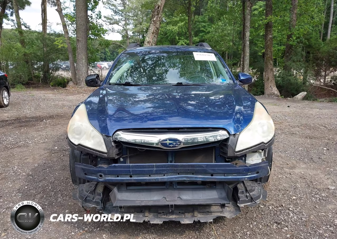 2011 Subaru Outback 2.5I Limited VIN:4S4BRBJC4B3358315 - 13