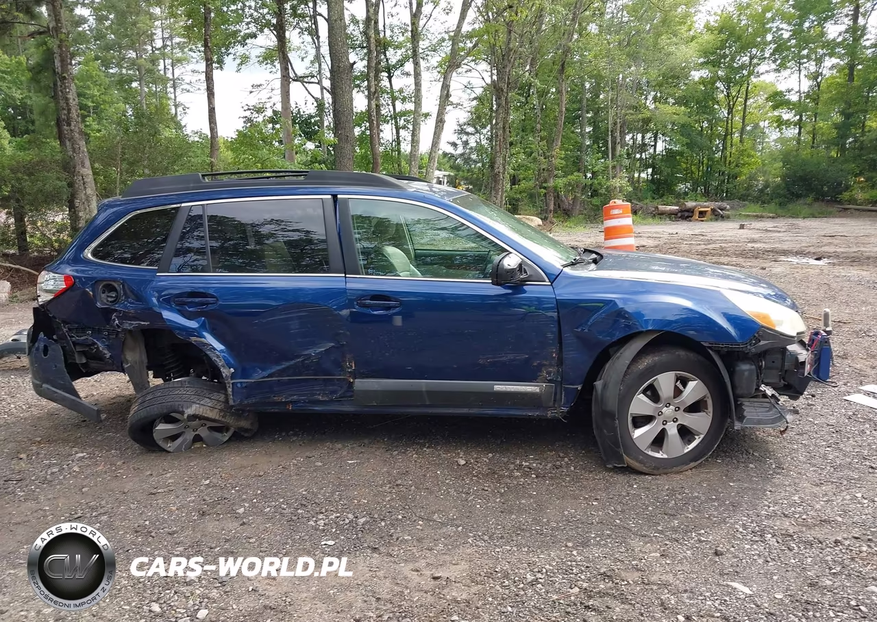 2011 Subaru Outback 2.5I Limited VIN:4S4BRBJC4B3358315 - 14