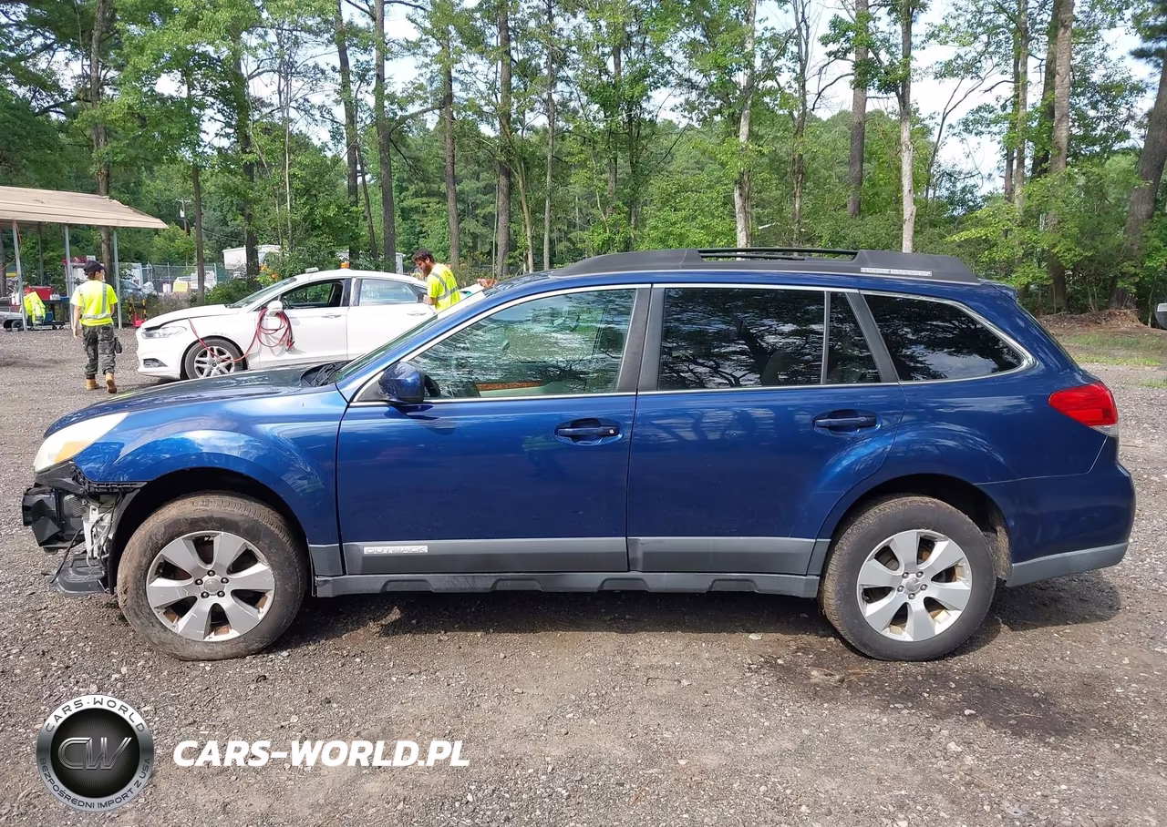 2011 Subaru Outback 2.5I Limited VIN:4S4BRBJC4B3358315 - 15