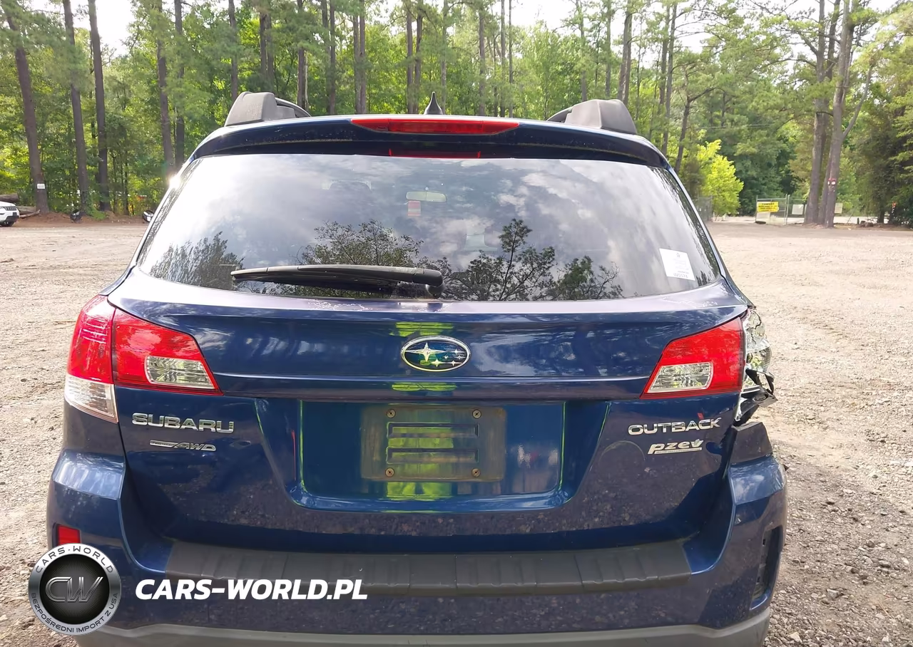 2011 Subaru Outback 2.5I Limited VIN:4S4BRBJC4B3358315 - 17