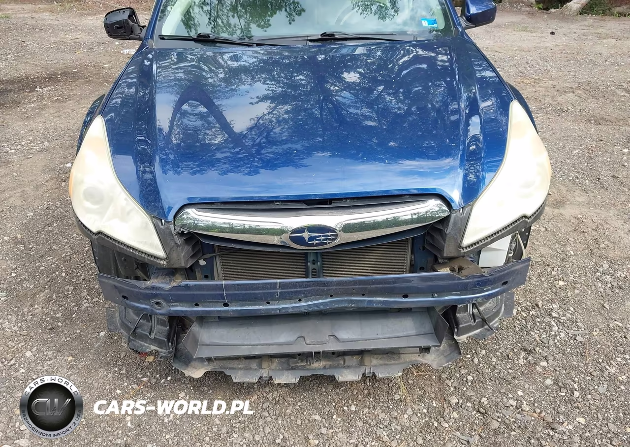 2011 Subaru Outback 2.5I Limited VIN:4S4BRBJC4B3358315 - 6