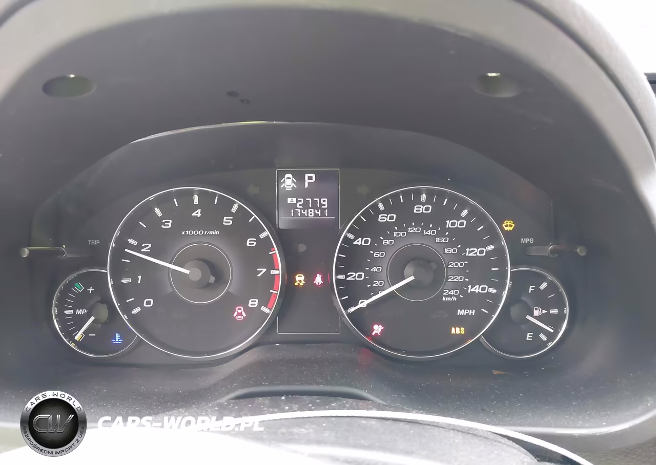 2011 Subaru Outback 2.5I Limited VIN:4S4BRBJC4B3358315 - 7