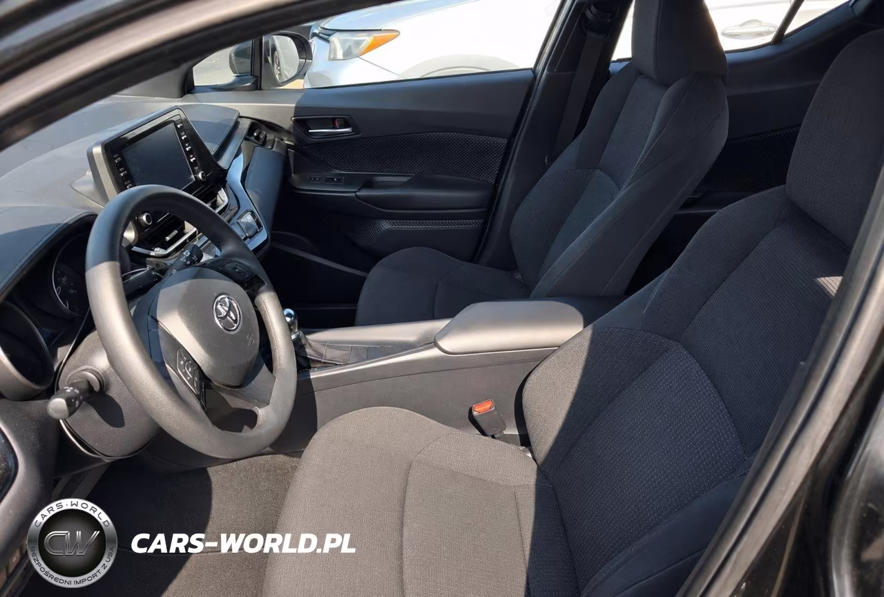 2019 Toyota C-Hr Le VIN:NMTKHMBX2KR068673 - 5