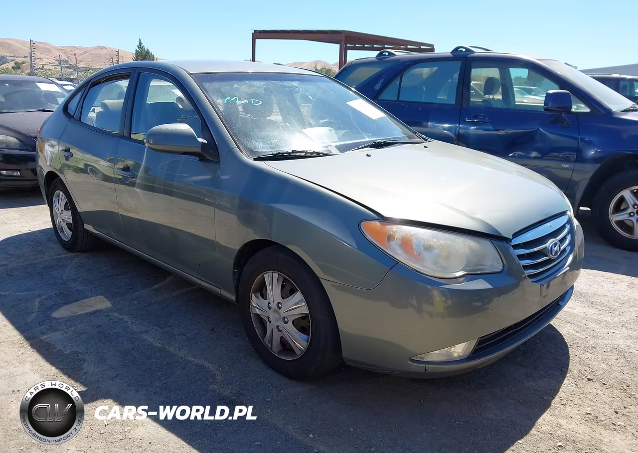 2010 Hyundai Elantra Gls