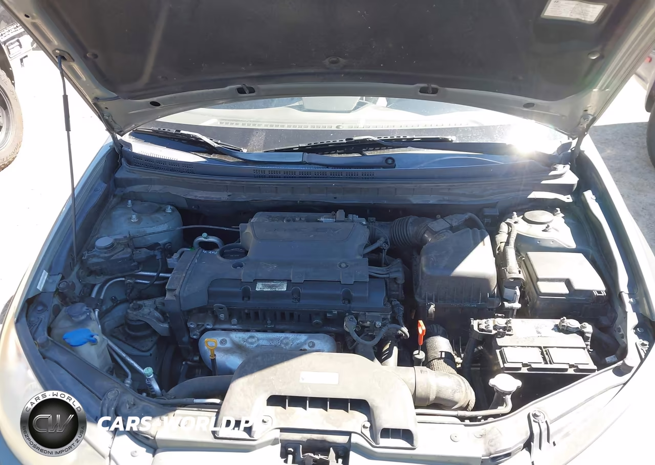 2010 Hyundai Elantra Gls VIN:KMHDU4AD1AU844195 - 10