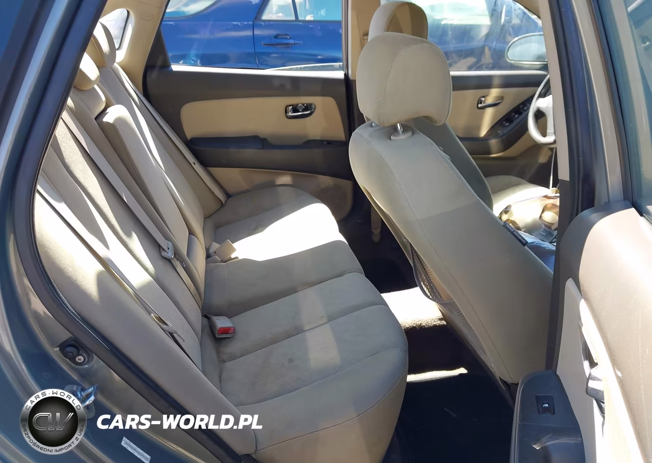 2010 Hyundai Elantra Gls VIN:KMHDU4AD1AU844195 - 8
