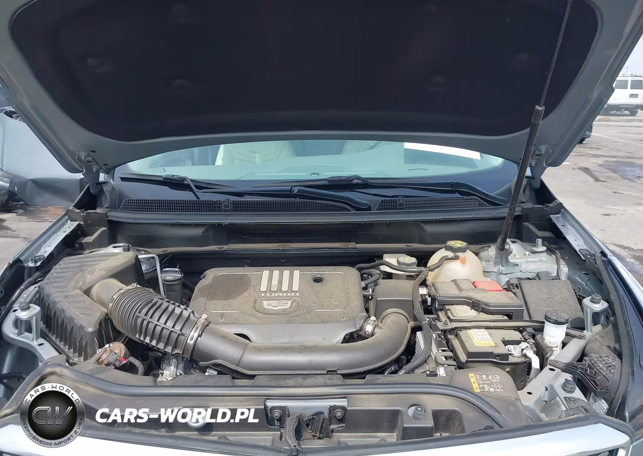 2023 Cadillac Xt5 Fwd Premium Luxury VIN:1GYKNCR48PZ132621 - 10