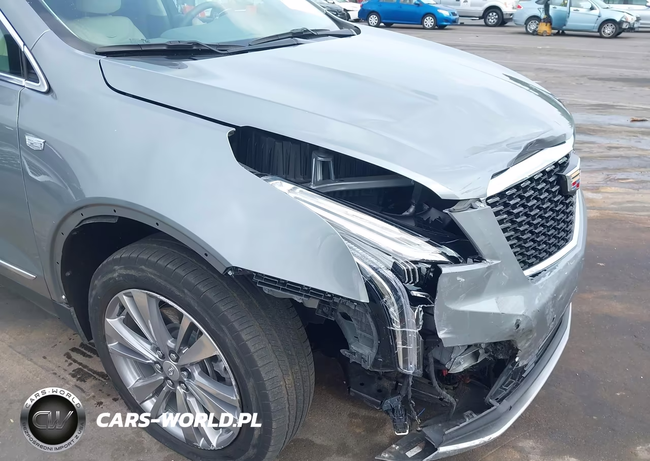 2023 Cadillac Xt5 Fwd Premium Luxury VIN:1GYKNCR48PZ132621 - 19