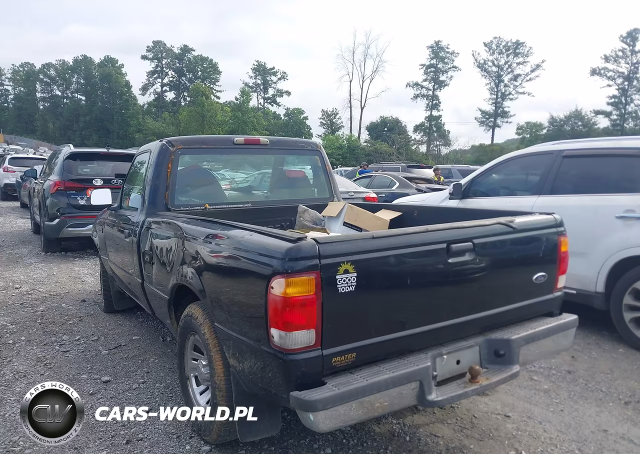 1999 Ford Ranger Xl-Xlt VIN:1FTYR10C9XPB21135 - 3