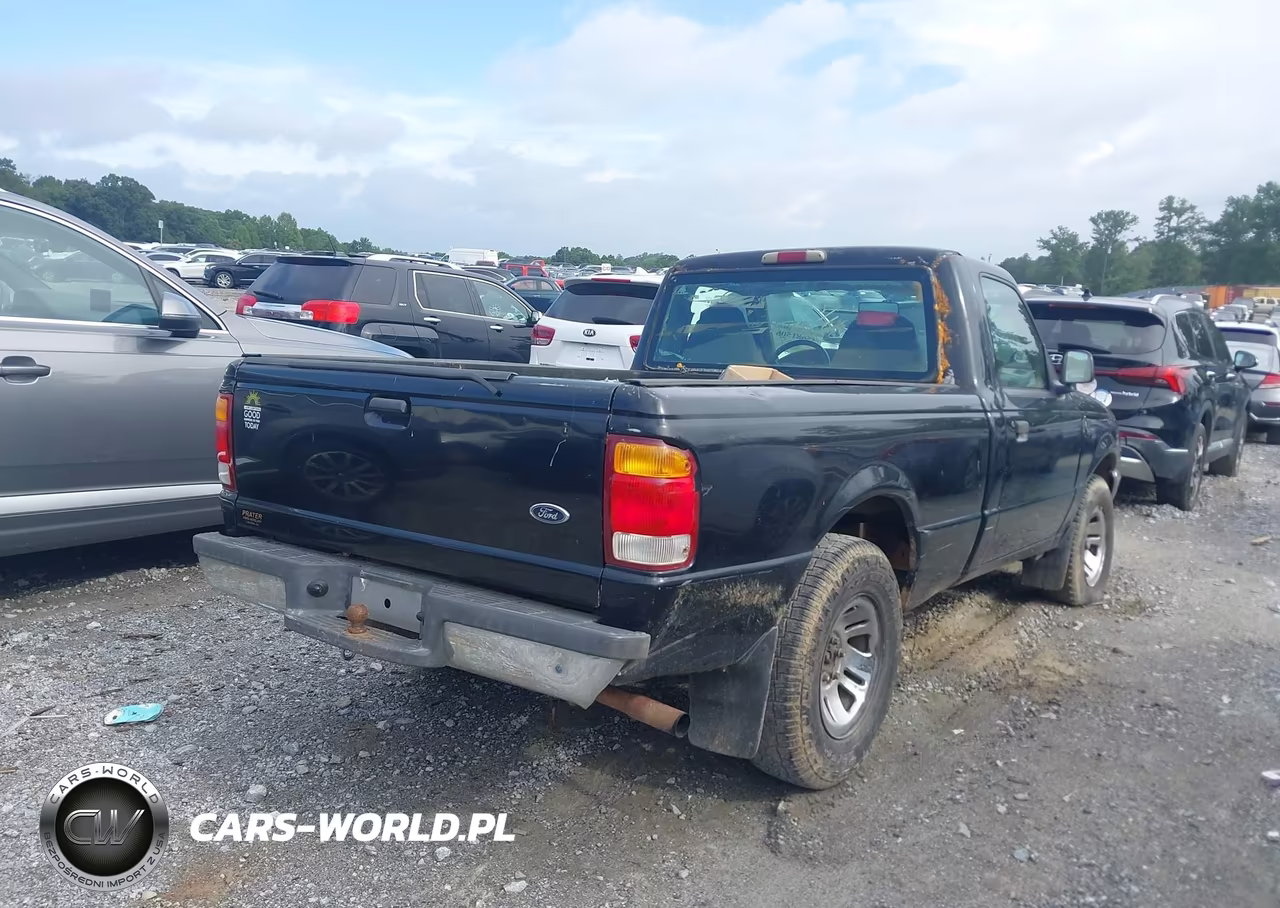 1999 Ford Ranger Xl-Xlt VIN:1FTYR10C9XPB21135 - 4