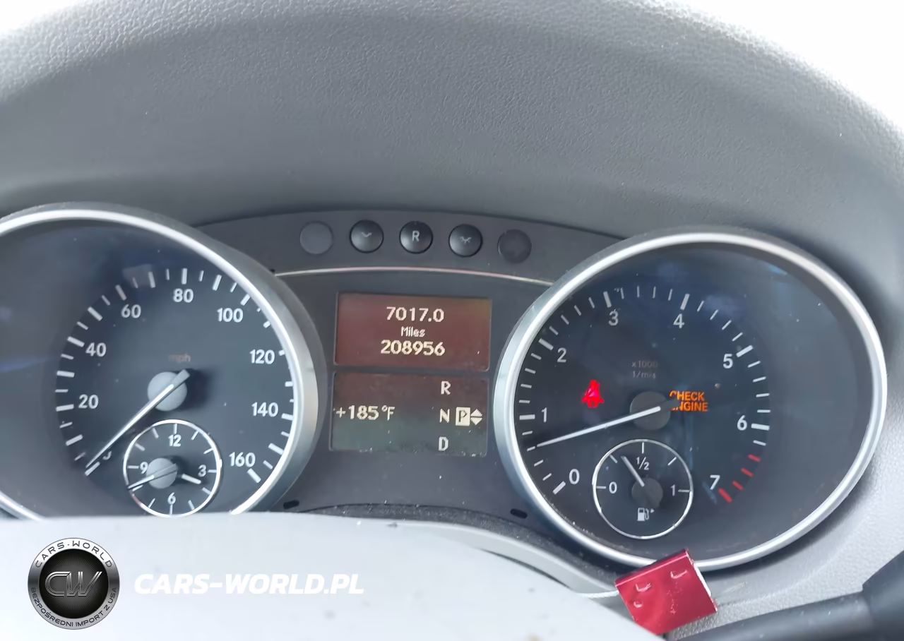 2010 Mercedes-Benz Ml 350 4Matic VIN:4JGBB8GB7AA561571 - 7