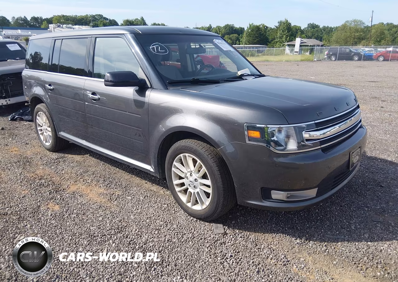 2019 Ford Flex Sel – zdjęcie 1 z 17
