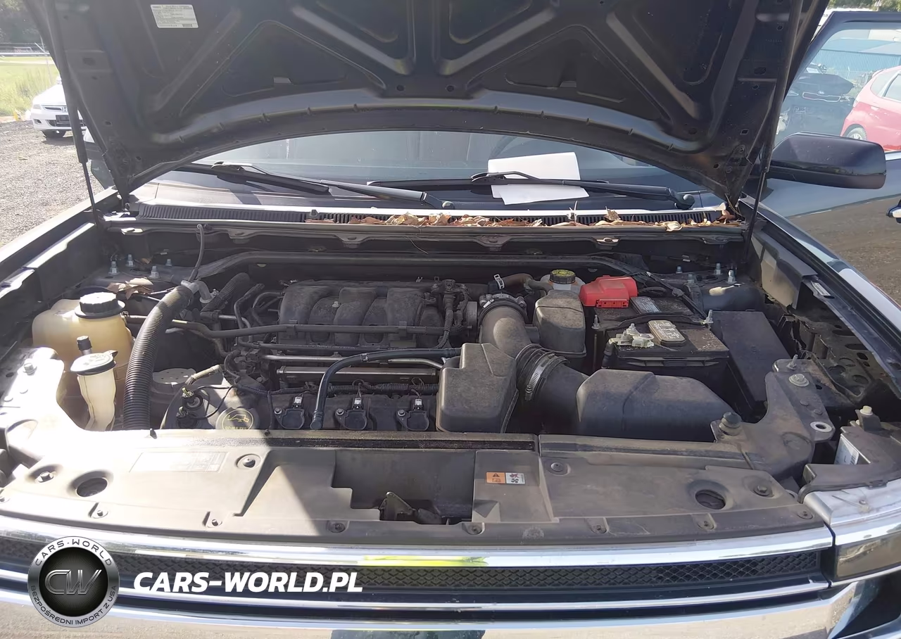 2019 Ford Flex Sel VIN:2FMGK5C81KBA21847 - 10