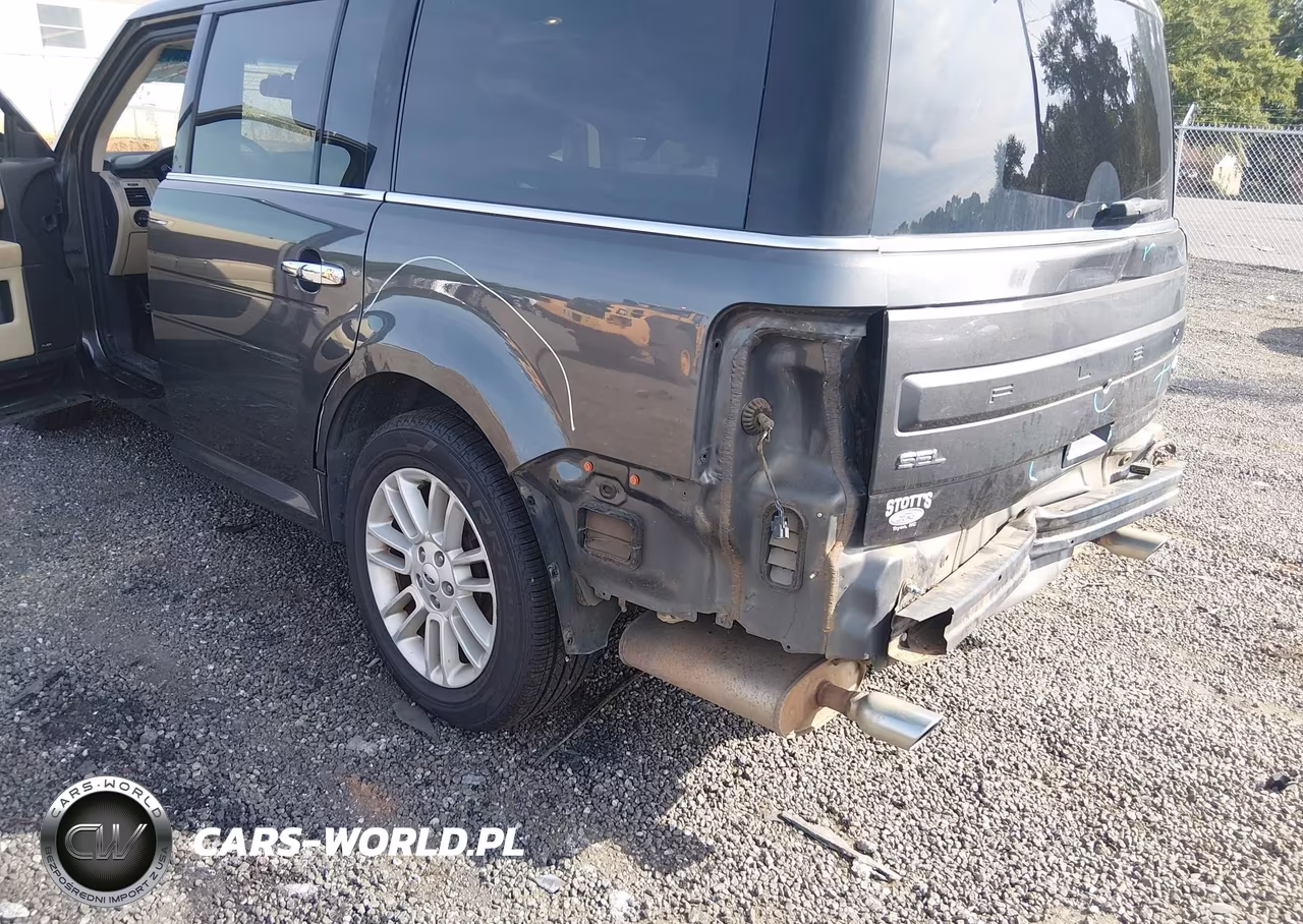 2019 Ford Flex Sel VIN:2FMGK5C81KBA21847 - 6