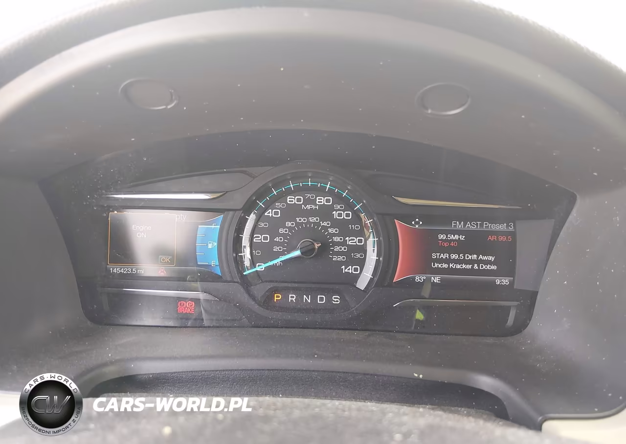 2019 Ford Flex Sel VIN:2FMGK5C81KBA21847 - 7