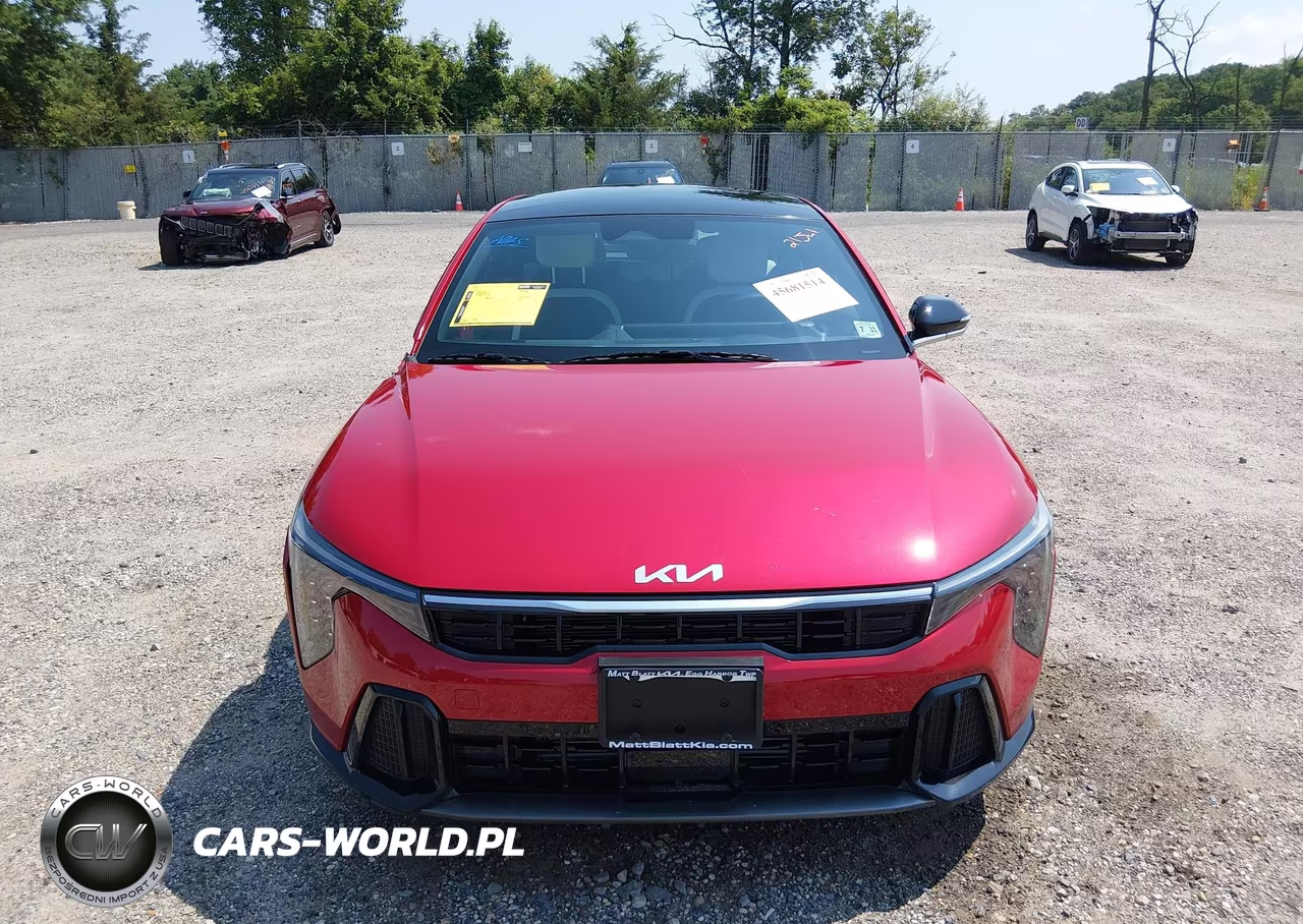 2026 Kia K4 Gt-Line Turbo VIN:3KPFU5DC6TE314134 - 13