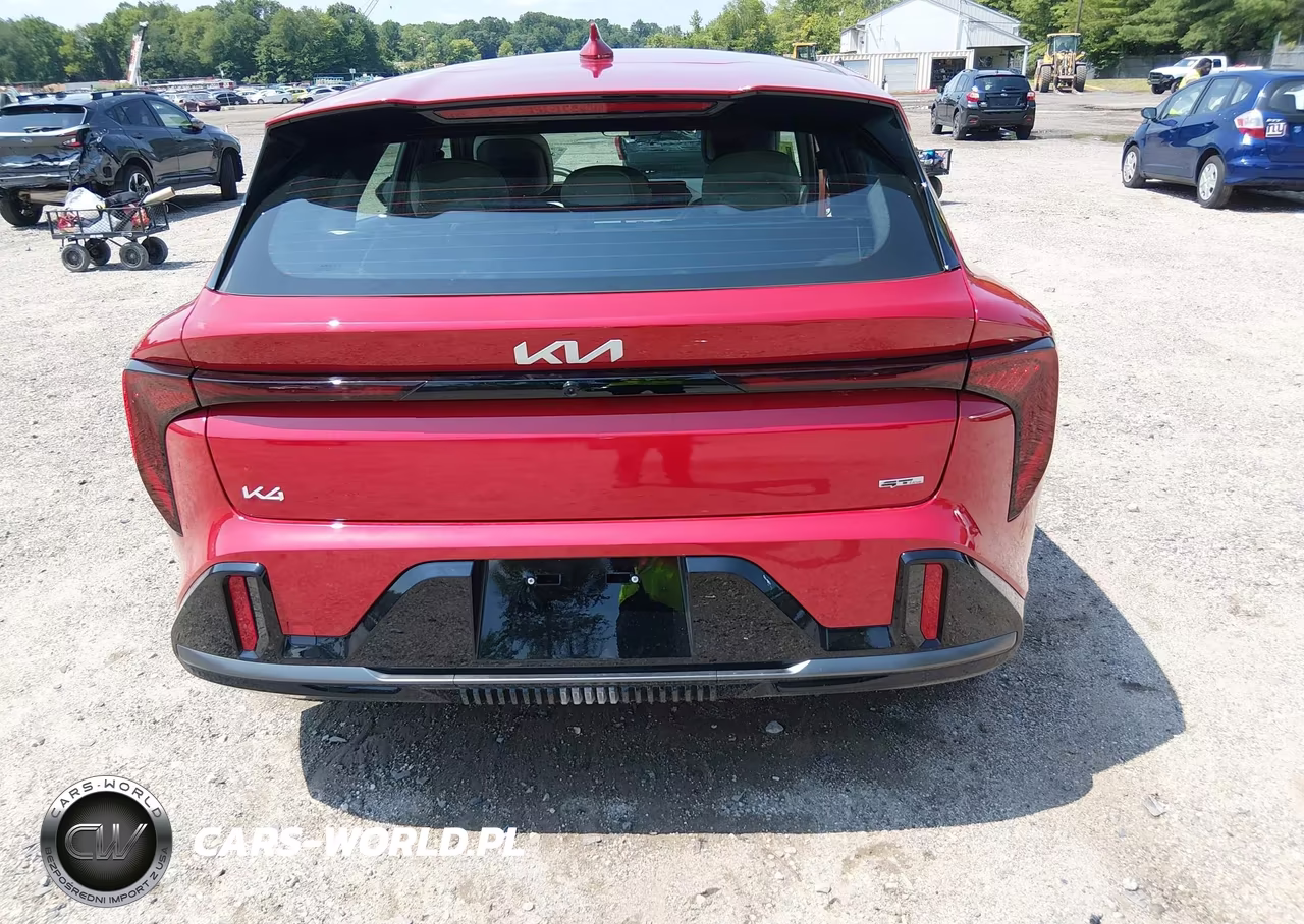 2026 Kia K4 Gt-Line Turbo VIN:3KPFU5DC6TE314134 - 17