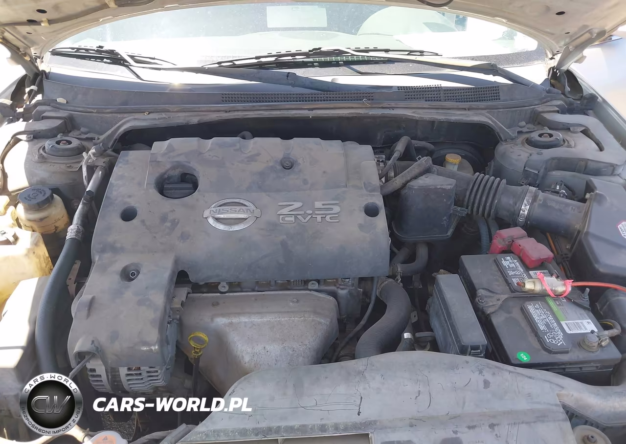 2005 Nissan Altima 2.5 S VIN:1N4AL11D25C319141 - 10