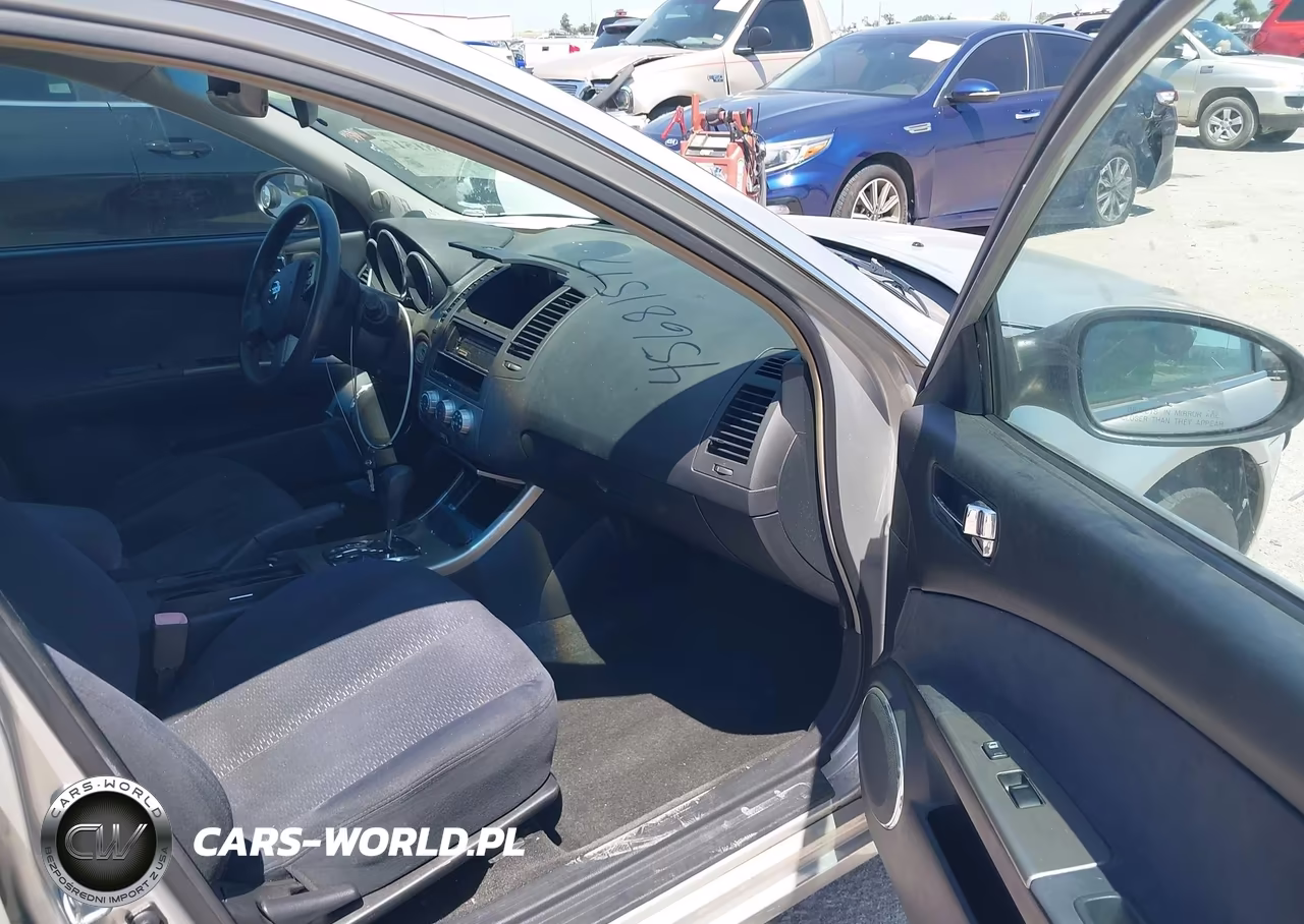 2005 Nissan Altima 2.5 S VIN:1N4AL11D25C319141 - 5