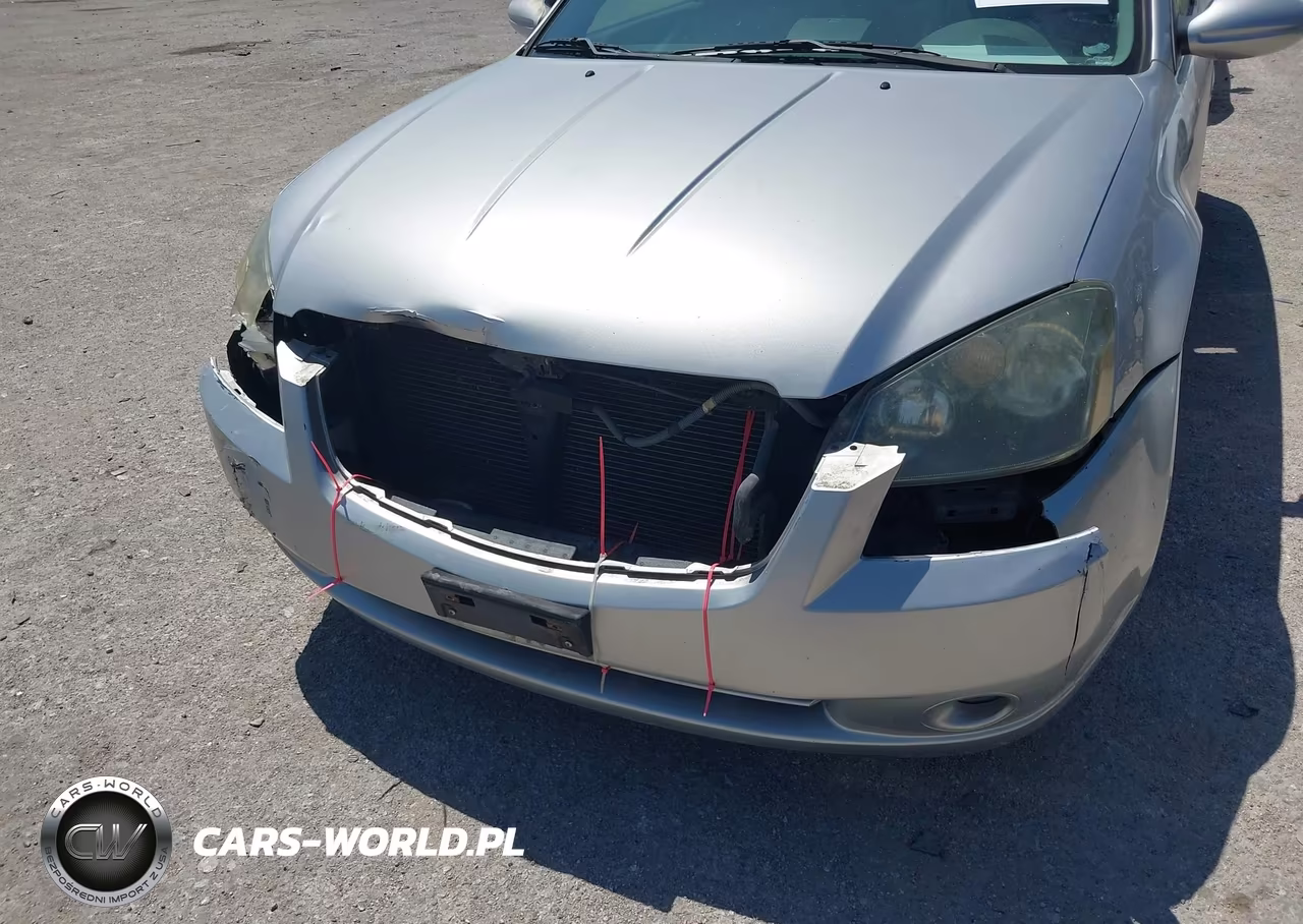 2005 Nissan Altima 2.5 S VIN:1N4AL11D25C319141 - 6