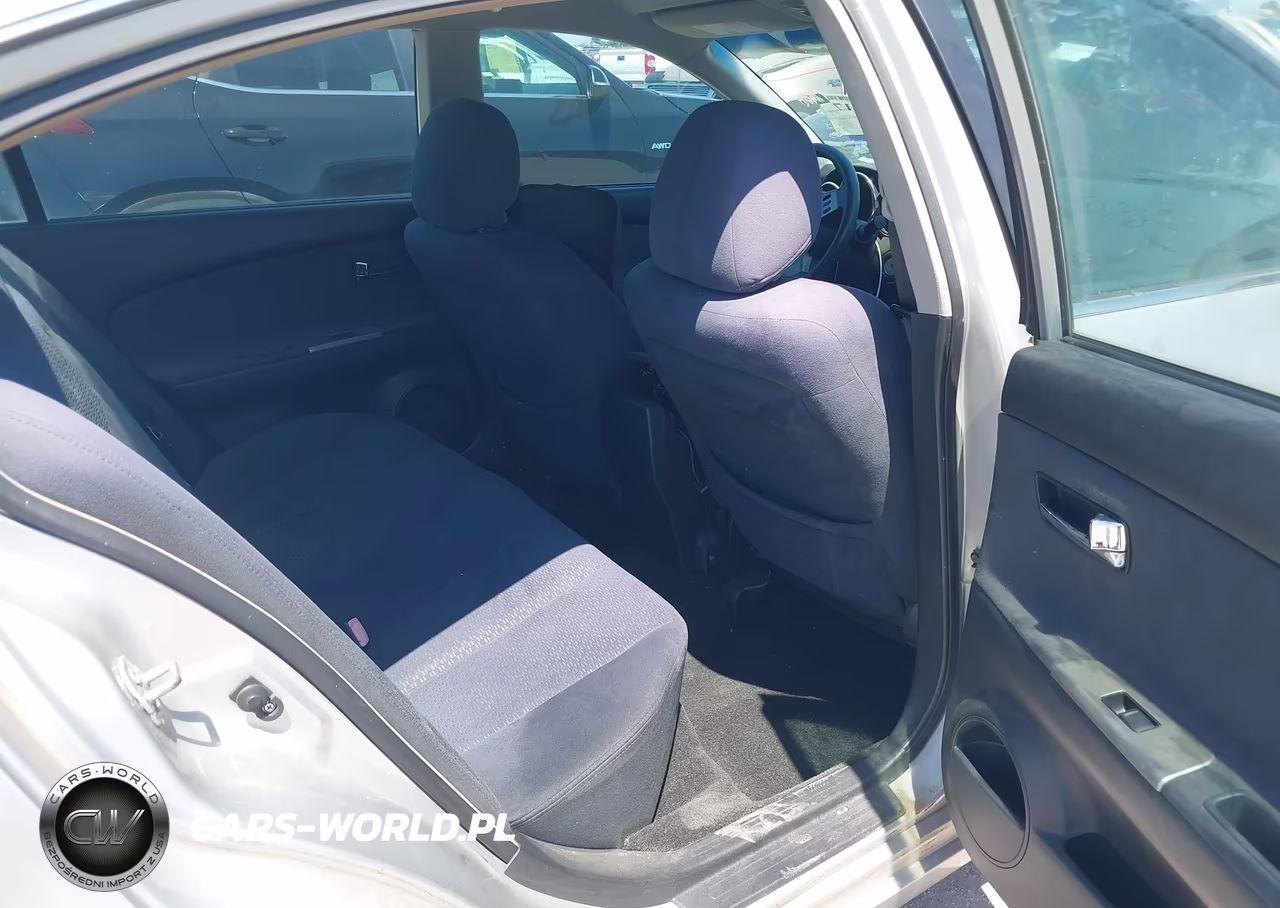 2005 Nissan Altima 2.5 S VIN:1N4AL11D25C319141 - 8
