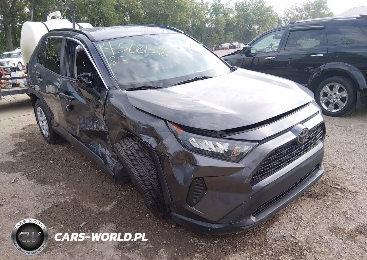 2020 Toyota Rav4 Le – zdjęcie 1 z 17