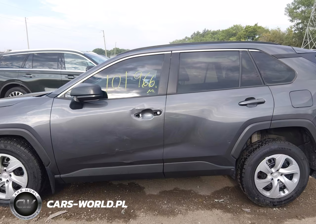 2020 Toyota Rav4 Le VIN:2T3H1RFV8LW101018 - 14