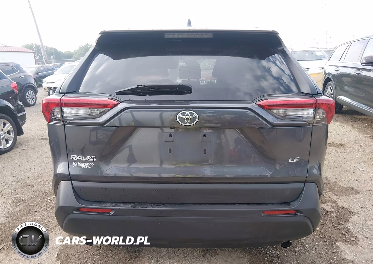 2020 Toyota Rav4 Le VIN:2T3H1RFV8LW101018 - 16