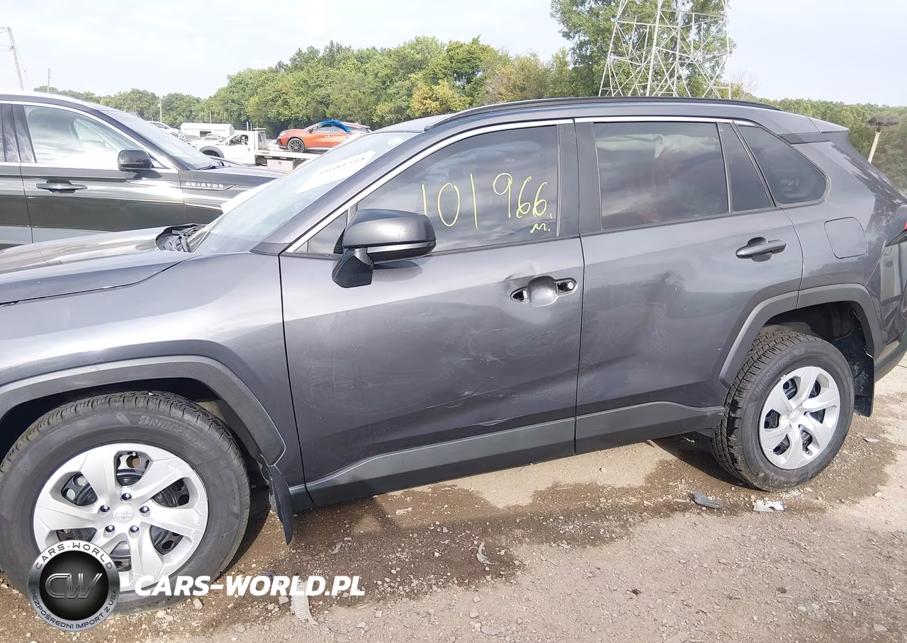 2020 Toyota Rav4 Le VIN:2T3H1RFV8LW101018 - 17