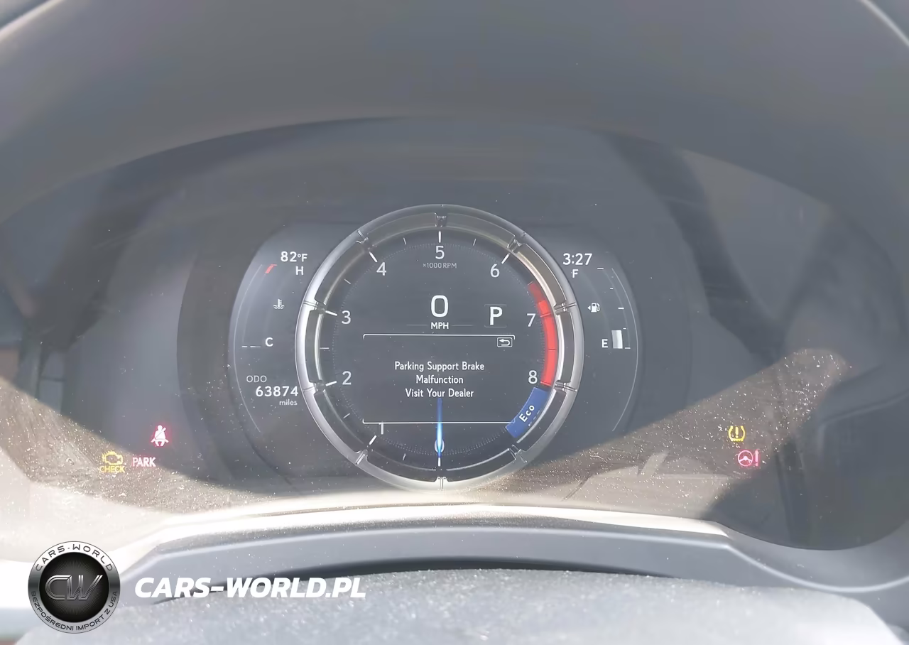 2023 Lexus Is 350 F Sport VIN:JTHGZ1E29P5028329 - 7