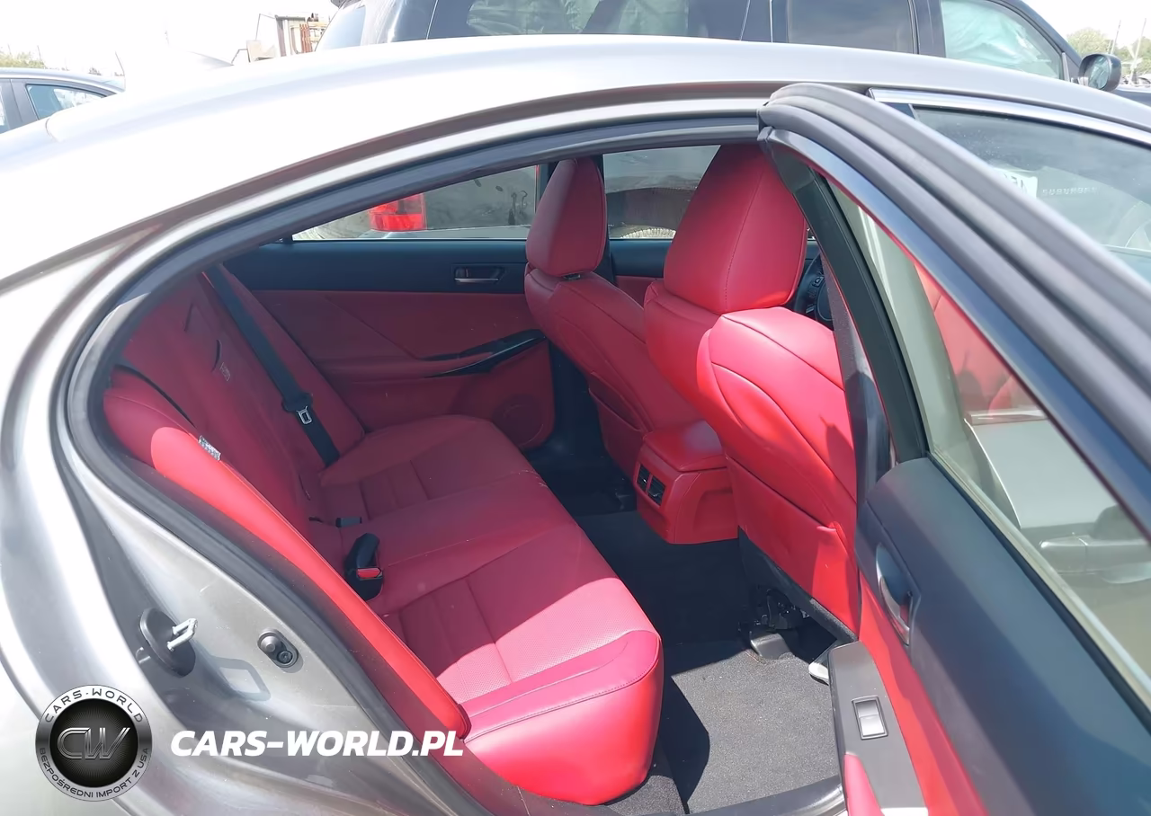 2023 Lexus Is 350 F Sport VIN:JTHGZ1E29P5028329 - 8