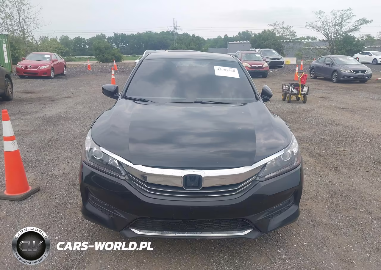 2015 Honda Accord Sport VIN:1HGCR2F54FA165801 - 12