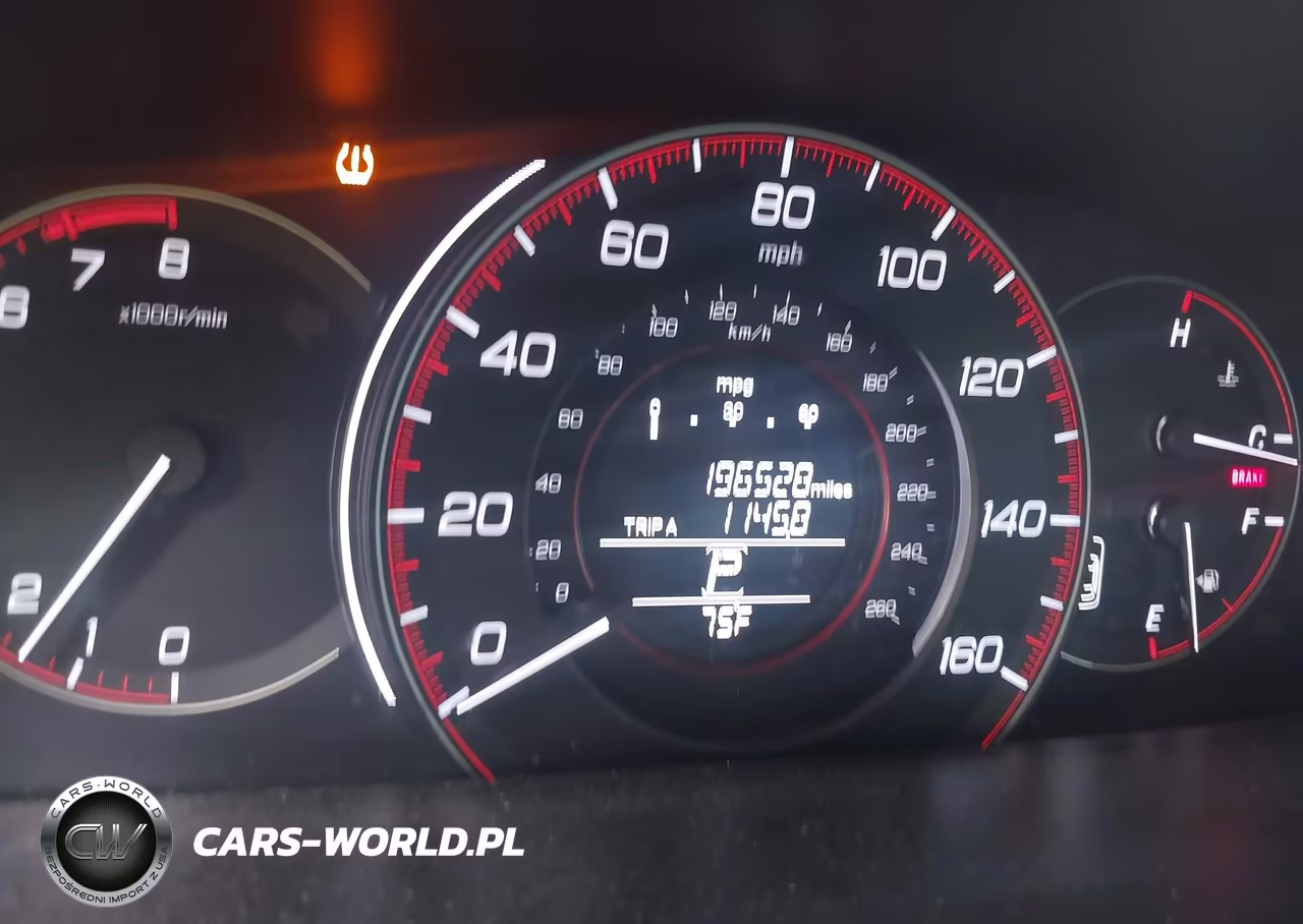 2015 Honda Accord Sport VIN:1HGCR2F54FA165801 - 7